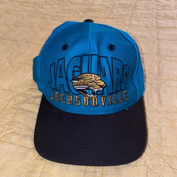 Jacksonville Jaguars NFL Original Prowler Vintage Snapback Hat